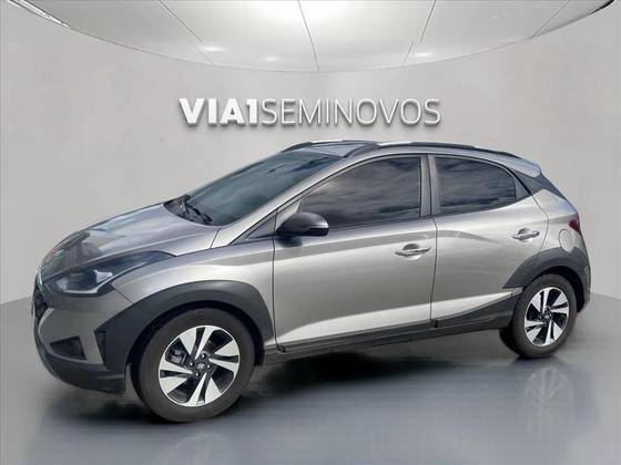 HYUNDAI HB20X 1.6 16V FLEX DIAMOND AUTOMÁTICO